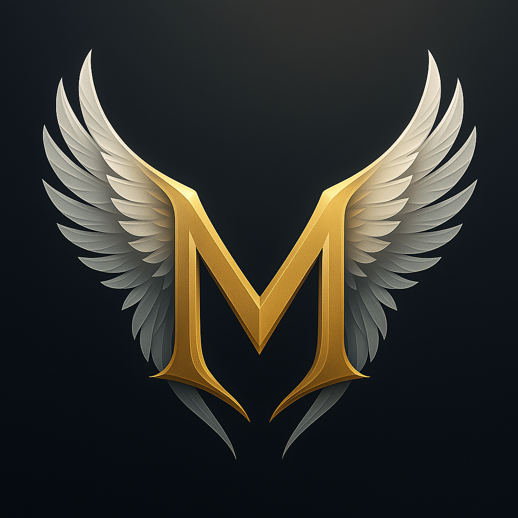 My favourite but not professional or timeless “M”