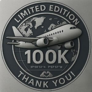 100k Exclusive Magnet: Collector’s Edition