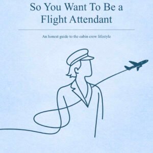 So You Want To Be A Flight Attendant (Digital Edition)