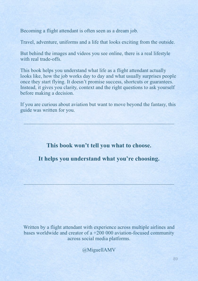 So You Want To Be A Flight Attendant (Digital Edition) - Image 2