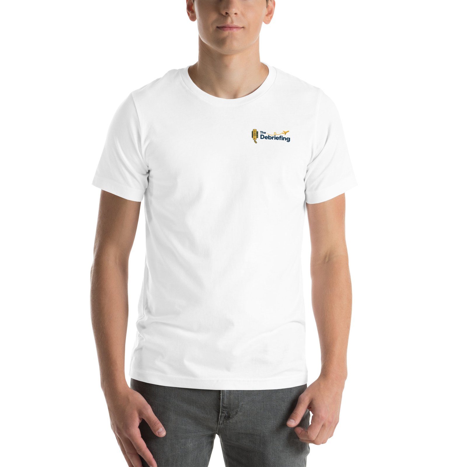The Debriefing T-Shirt - Image 4