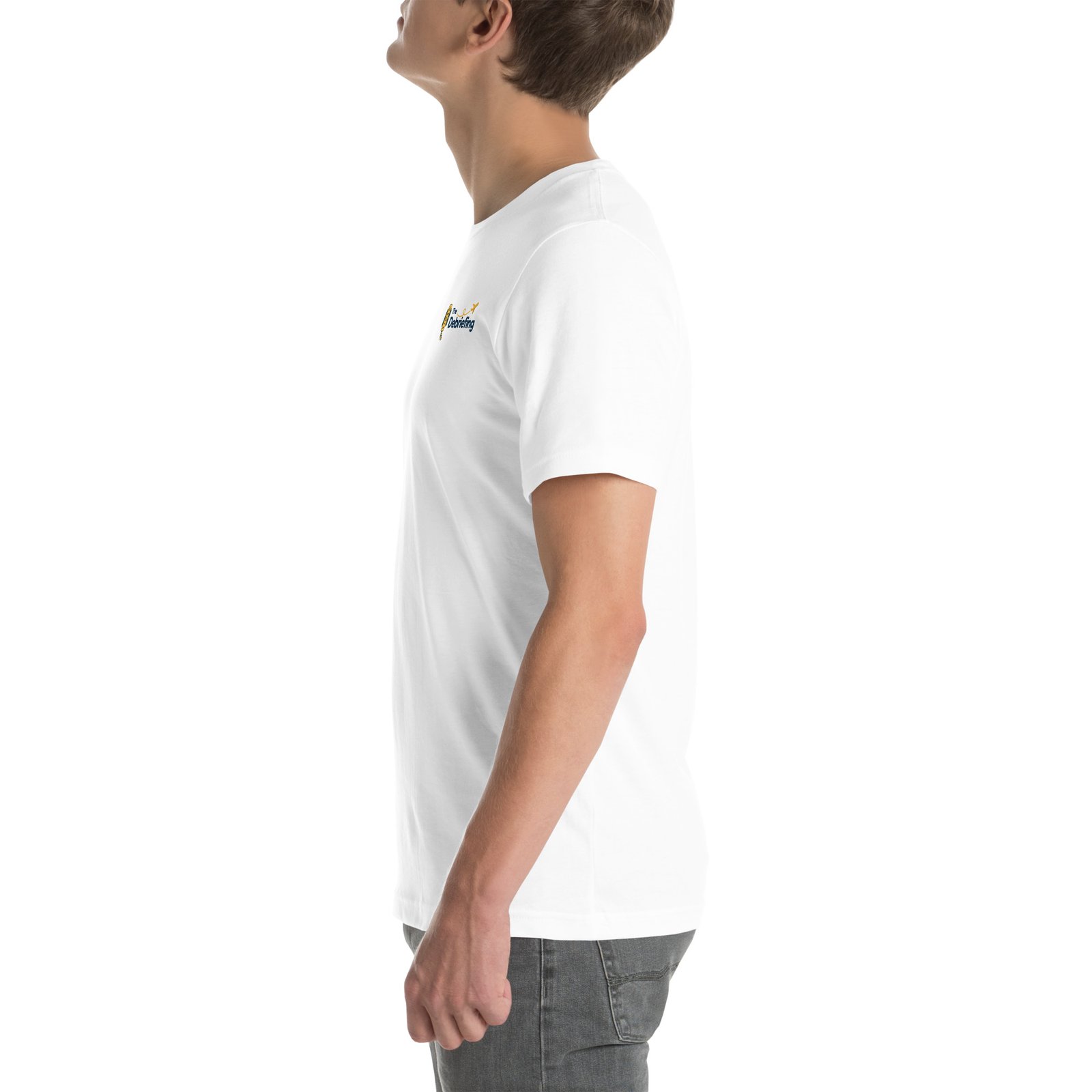 The Debriefing T-Shirt - Image 6