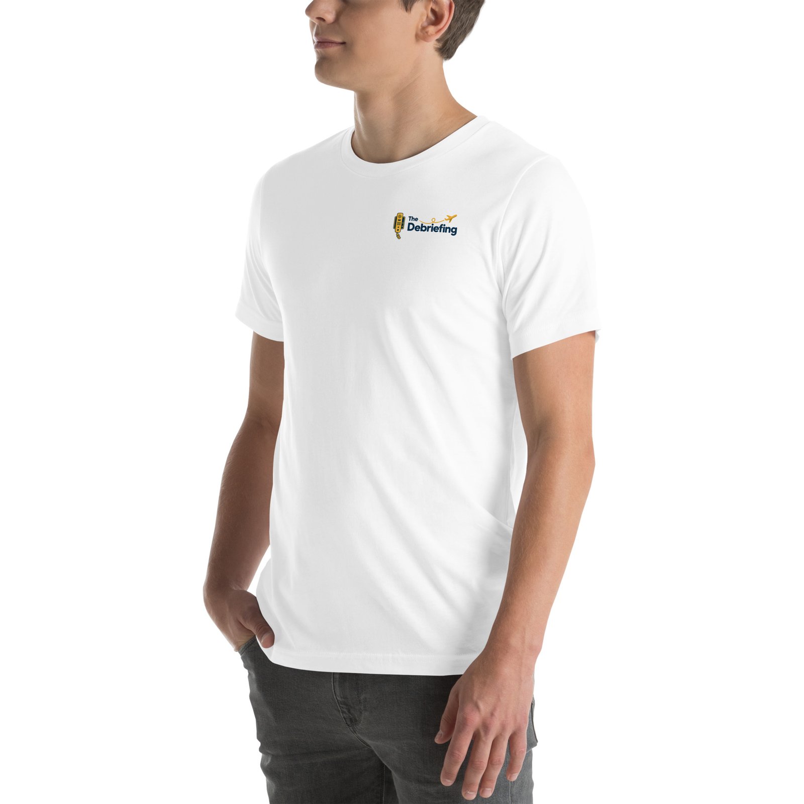 The Debriefing T-Shirt - Image 7