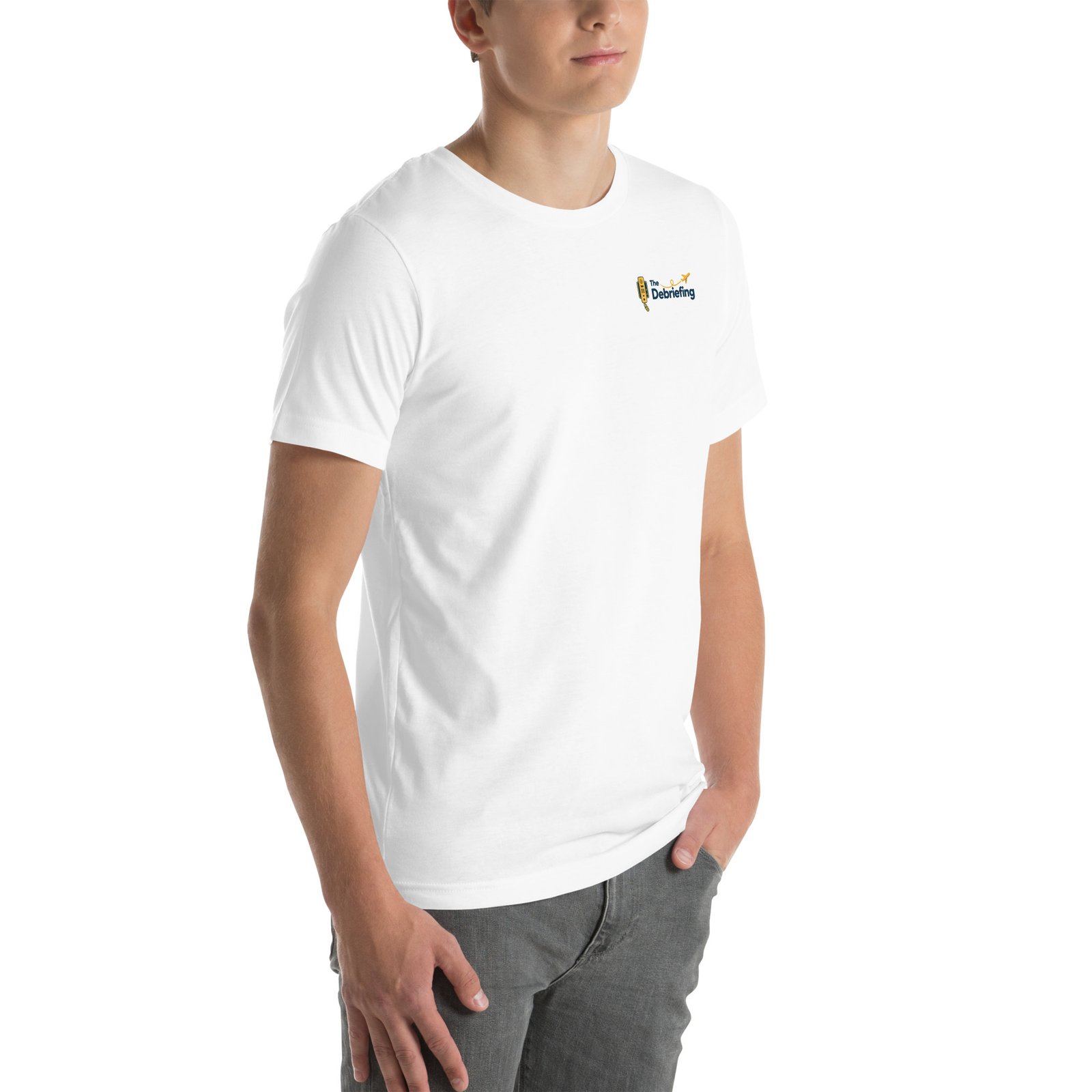 The Debriefing T-Shirt - Image 9